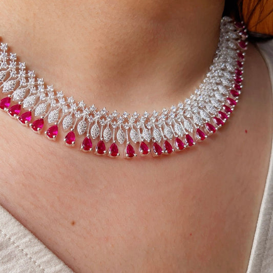 Royal Radiance necklace Set