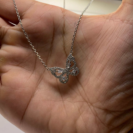 Twilight Wings Pendent set