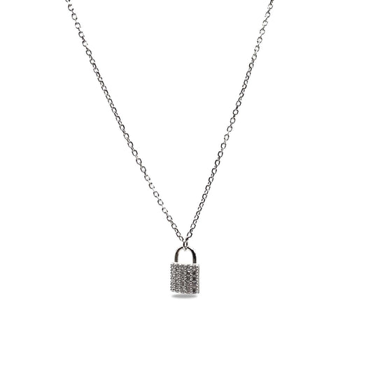 Love Locked Pendent set