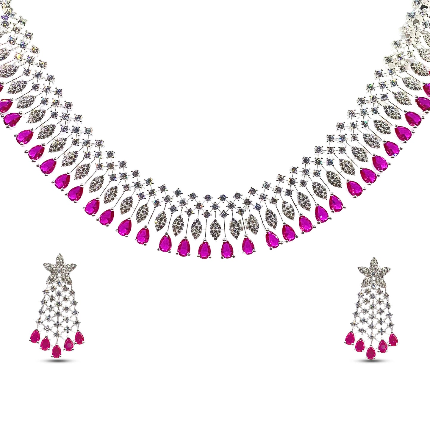 Royal Radiance necklace Set