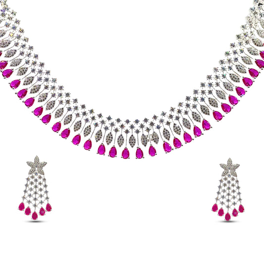 Royal Radiance necklace Set
