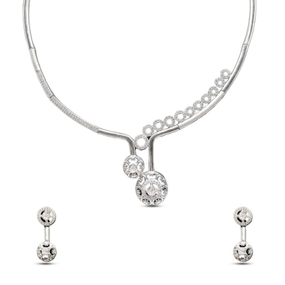 Ethernal Grace Necklace Set