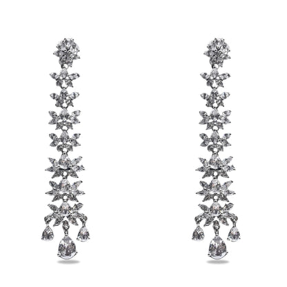 Blossom Cascade Earrings