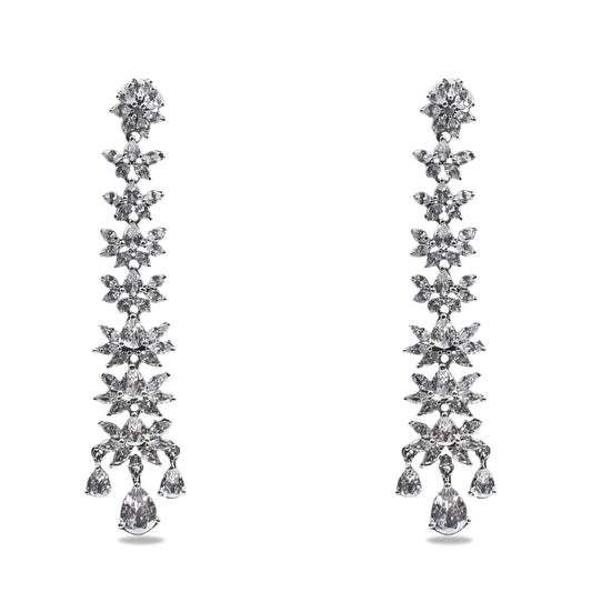 Blossom Cascade Earrings
