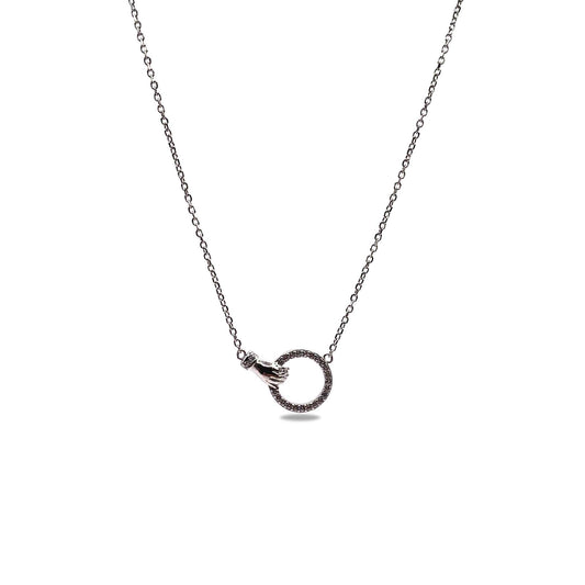 Hold onto hope Pendent Set
